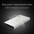 ORICO Sub-brand QIC 2.5 Inch HDD Enclosure  SATA to USB3.0 5Gbps & 6Gbps External HDD Enclosure aluminum. 