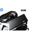 Laptop Charger With Power Supply Cord for HP 355 G2 Series Blue Tip 90W 19V 4.74A. 