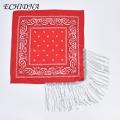 ECHIDNA Sequins Scarf Washable Sparkling Sequins Scarf Fringed Bandana. 