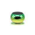 【COD+Ready Stock + FREE Shipping 】 Protable M3 Flash Wireless Bluetooth Speaker Portable Small Steel Gun Metal Heavy Subwoofer Outdoor Mini Bluetooth Small Speaker. 