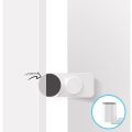 Door Stopper Baby Safety Locks Children Protection Security Cabinet Locks Door Anti-pinching Kids Finger Safe Soft Foam. 