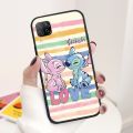 For Huawei P40 Lite Nova 6 SE Soft Silicone Disney Cartoon Stitch Phone Case For Huawei P40 Lite 4G JNY-L21A Nova6SE Fundas Etui. 