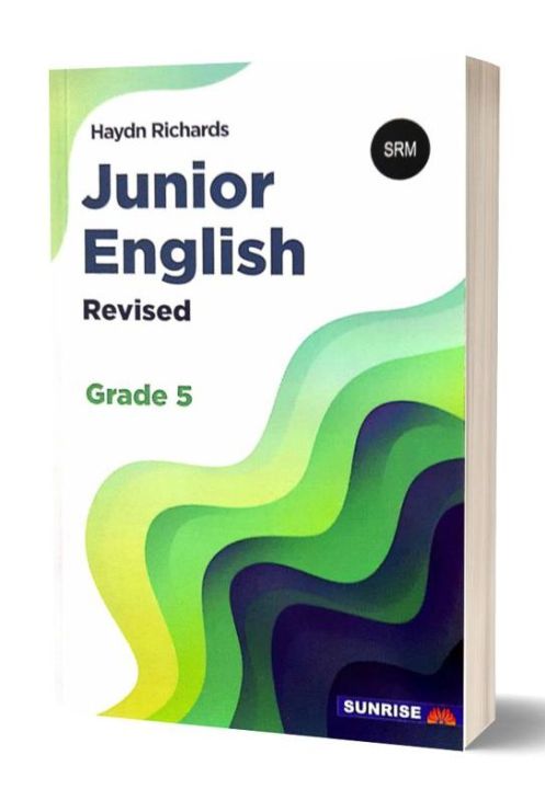Junior English Revised