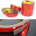 3M Strong Permanent Double Sided Adhesive Glue Tape Super Sticky For Vehicle Car. 