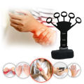 Premium Quality Finger Gripper & Hand Gripper With 3 Difficulty Level – Guitar Finger Gripper , Hand Strengtheners , Hand Trainer , Exercise Tools , Gripster , Build & Grow Forearm , Finger Mobility & Fast Hand Recovery. 