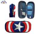 Marvel Avengers Captain America Pencil Pouch Size : 8.5 Inch x 4 Inch | KidzKlub. 