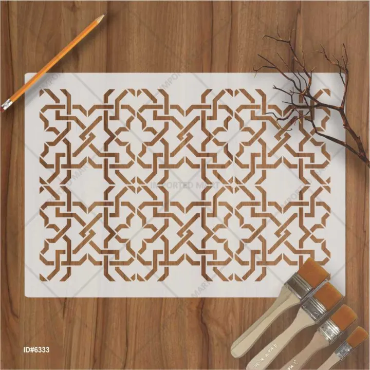 Symmetrical%20Geometry%20pattern%20Stencil%20Painting%20Scrapbook%20Coloring%20Embossing%20Album%20Decor%20Template.%20ID%20#633%20-%20Image%202