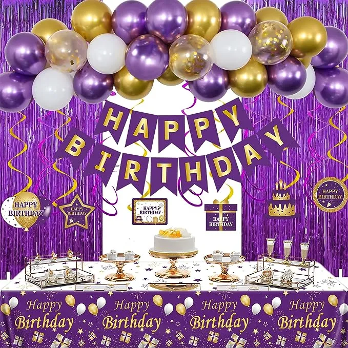 Purple%20happy%20birthday%20theme%20birthday%20decoration%20package%20birthday%20decoration%20kit%20birthday%20decoration%20ideas%20birthday%20party%20deals%20birthday%20decoration%20combo%20Birthday%20Decorations%20Items%20Online%20birthday%20store,%20balloons,%20birthday%20themes%20for%20girls,%20decorations,%20bi%20-%20Image%203