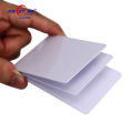 Blank PVC Card box 230 cards CR80 Blank cards 0.60mm for ID Card printing membership card printing. 