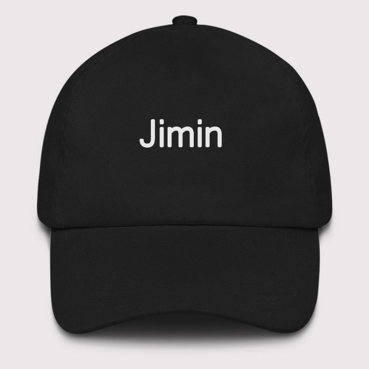 Bts jimin cap online