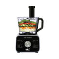 Anex AG-3156 Food Processor | 2-speed setting with a pulse | Elegant plastic jug | 2 Years Brand Warranty. 