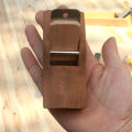 Woodworking Flat Plane Bottom Edge Wood Planer Carpenter Hand Woodcraft Tool. 