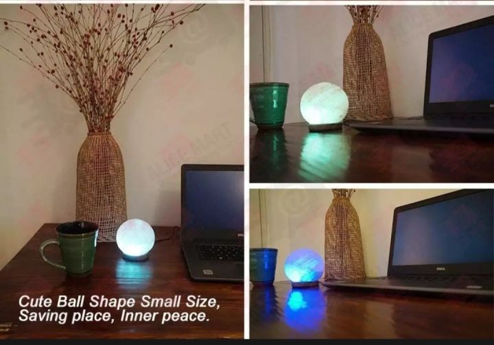 himalayan%20pink%20salt%20lamp%20multi%20leave%20shape%20cute%20and%20beautifull%20USB%20lamp%20-%20Image%203