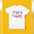 Customized Baby Full and Half Shirt - Print Your Kids Name/ Picture On Custom Printed T Shirt - 0 to 10 Yr size Available. 