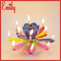 Happy Birthday Candles Lights Snow Spray Musical Candles Scented Candles For Birthday Party  EVERY THING IN 99 ONLY. 