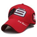 【Aesth Diary Store】WZZAE Trucker Hat 99 Jorge Lorenzo Hats for Racing Motorcycle Racing Baseball Caps Car Sun. 