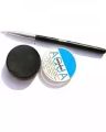 Aqua Cake Eyeliner with Extra Brush Water Proof Beauty Makeup. 