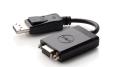 Genuine  Dėll DANBNBC084 Display Port to VGA Adapter - Video converter - DisplayPort - DisplayPort - for OptiPlex 3040 RN699 / 0RN699 / CN-0RN699. 
