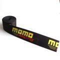 Car Seat Belt 3.6-Meter Webbing Strap 2 Inch Fabric Racing Car Seat Safety Belt 1. 
