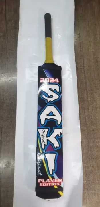 Saki%20cricket%20bat%20sports%20quality%20coconut%20bat%7Csaki%20sports%20bat%20-%20Image%204