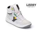 Fasta Original Mens Long Shoes / Mens Long Shoes  in Black & White Colour / Mens Running Shoes. 