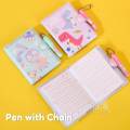 Christmas Gift 🍭 Kids Notebook with Pen Set Birthday Present Mini Pocket Memo Notepad Diary Buku 555 Nota Murah 笔记本 ToyTots Toy Tots. 