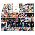 54 Pcs/set Kpop StrayKids 2021 Photocard New Album High Quality Photo Album Card For Fans Collection LOMO Card New Arrivals. 