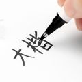 Soft Head For Art Signature Pens Medium/Fine/Extra-fine Drawing Crisperding Calligraphy Brushes Script Writing Brush Calligraphy Practice Pen Chinese Brushes. 