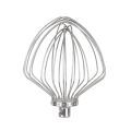 11-Wire Whip Attachment for KitchenAid Stand Mixer,Fit 7 Quart. 