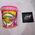 Mega Blocks Bucket 54 Pieces Blocks Giant Blocks For Kids.. 
