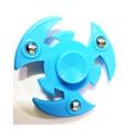 Tri-Ninja Fidget Spinner - Blue. 