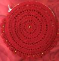 Tradition Handmade pouch punjabi culture koroshi handmade spical for girl artical. 
