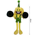 40cm New Poppy Playtime Bunzo Bunny Huggy Wuggy Long-eared Multi-bunny Bobbi Bunny Plush Toy Plushine Doll for Kids. 