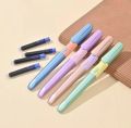 Fountain Ink Pen Wing Sung UPRIGHT Small Nib - Attractive Colours. 