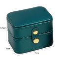 Amamia Ring Display Box Soft Touching Delicate Decorative Ring Jewelry Gift Box. 