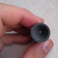 35X20X3Mm Boron Carbide Sandblasting Nozzle Air Sandblaster Tip for Sandblast Cabinet Tool. 