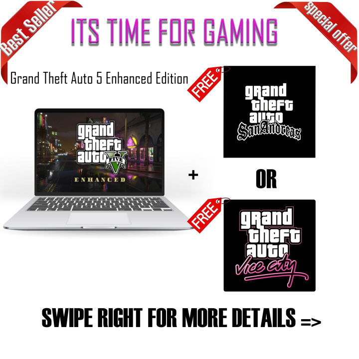 GRAND THEFT AUTO V. - PC Game - Complete Installation Guide - in GoogleDrive/MediaFire