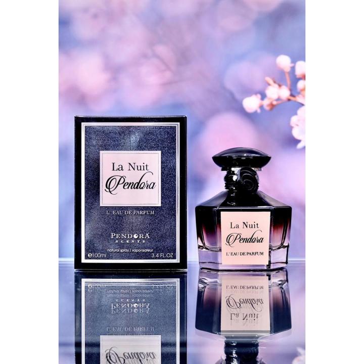 Paris Corner LA NUIT Pendora 100ml (Tresor La Nuit )  ShopForever.pk