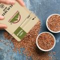 Himalayan Flax Seed Alsi Seed - 100 G. 