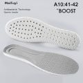 [Meifuyi] Boost Super Memory Foam Flat Foot Feet Care Sole Shoe Orthopedic Pads Insoles PH. 