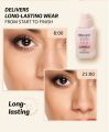 Miss Lara Skin Silk Serum Foundation – F12.5 | Natural Coverage, Hydrating & Long-Wear | 23ml Luminous Finish Makeup Base. 