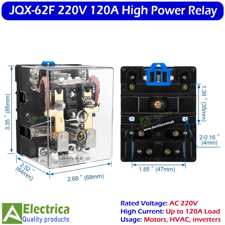 JQX-62F%20220V%20120A%20Heavy%20Duty%20Power%20Relay%208-Pin%20AC%20Coil%20High%20Current%20Control%20Module%20for%20Industrial%20Equipment,%20Motor%20&%20HVAC%20Applications%20by%20Electrica%20-%20Image%203