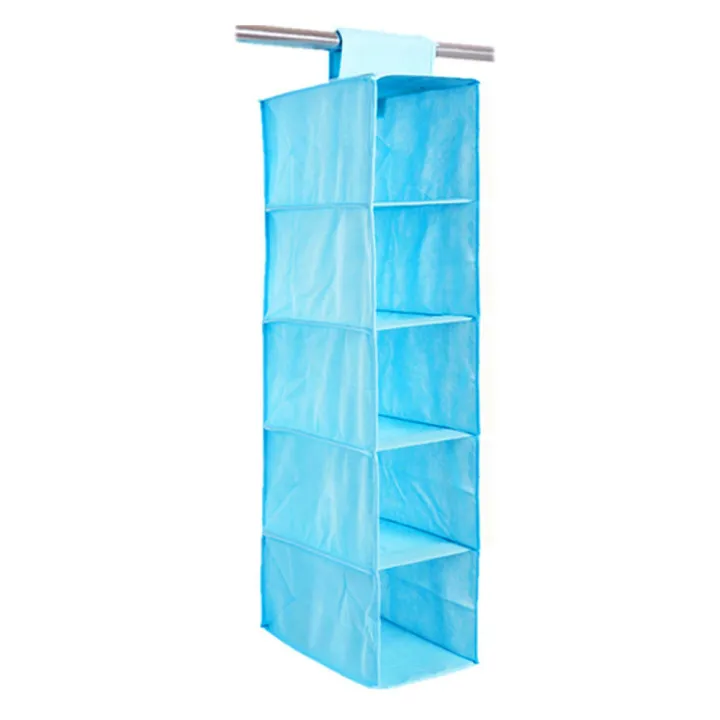 Closet%20Organizer%20Hanging%20Storage%20Bag%20Wardrobe%20Cloth%20Organizer%205%20Layers%20Shelf%20Foldable%20Clothing%20Storage%20Rack%20Shelves%20-%20Image%204