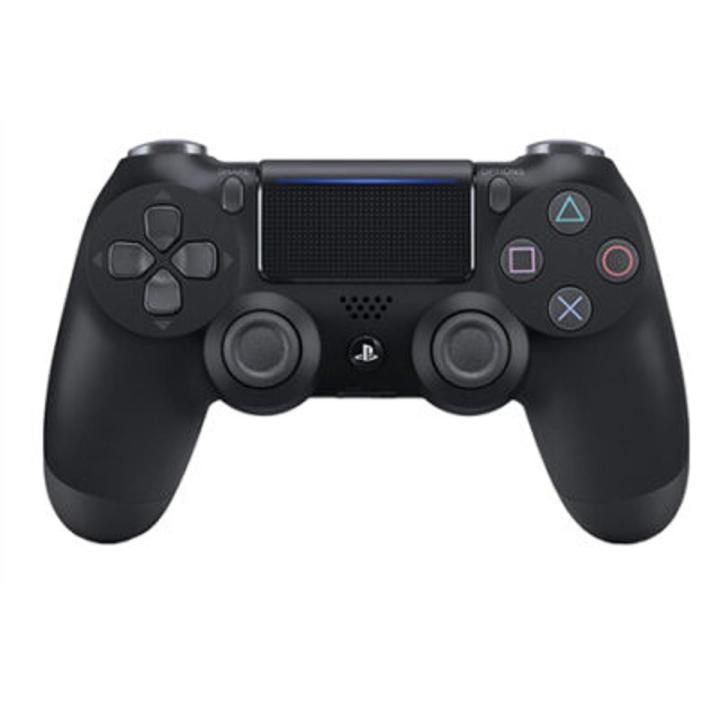 DualShock 4 Wireless Controller for PlayStation 4 – Jet Black