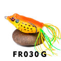 MeterMall Frog Lures Artificial Soft Bait 5g 4.3cm Realistic Frog Fishing Lures Fishing Tackle For Freshwater Saltwater. 