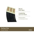 Mural De Ruitz Rich Man Pour Homme EDT 90ml. 
