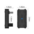 Usb C Charging Head High-speed 140w Pd3.1 Adapter for Asus Rog Ally Fast Charge 8k Data Transmission Universal Compatibility Southeast Asian Buyers' Top Choice Type-c Male-to-female Adapter. 