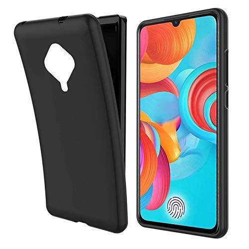 VIVO%20S1%20PRO%20Black%20Soft%20Silicon%20Back%20Cover%20Case%20-%20Image%206