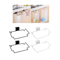 Attach-A-Trash The Hanging Trash Bag Holder. 