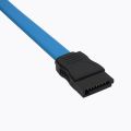 SAS adapter cable SCSI SFF-8482 to SATA power cord 29-pin serial port cable converter HDD hard disk SAS to SATA adapter. 